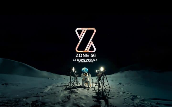 Decouvrez Zone 56, le studio premium dédié à vos podcasts